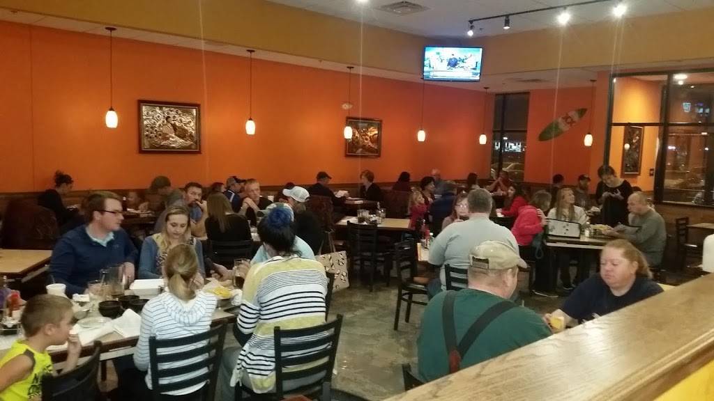 La Banda Mexican Grill | 1101 Pray Blvd, Waterville, OH 43566, USA | Phone: (567) 952-2128