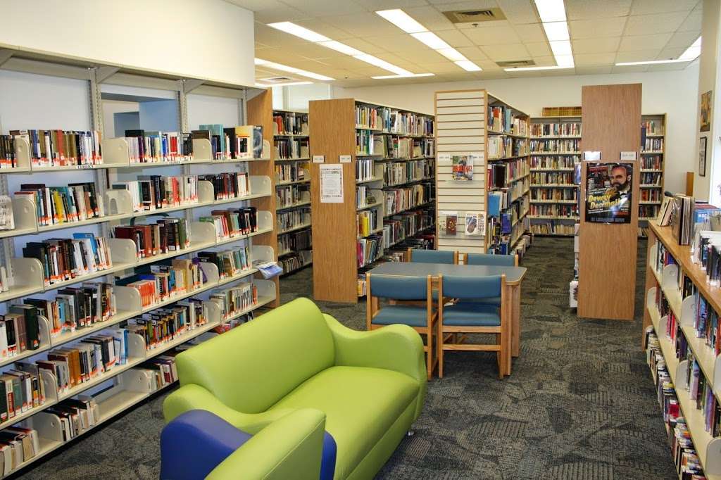 Brigantine Branch - Atlantic County Library System | 201 15th St S, Brigantine, NJ 08203 | Phone: (609) 266-0110