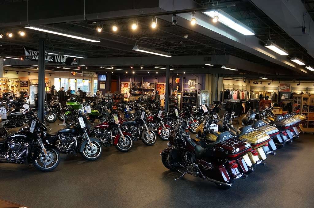 Hannums Harley-Davidson® | 3255 State Rd, Sellersville, PA 18960, USA | Phone: (215) 257-6112