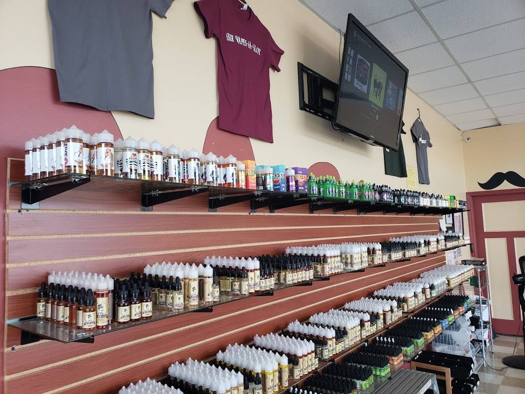 Sir Vapes-A-Lot | 1995 E Stop 13 Rd, Indianapolis, IN 46227, USA | Phone: (317) 300-1153
