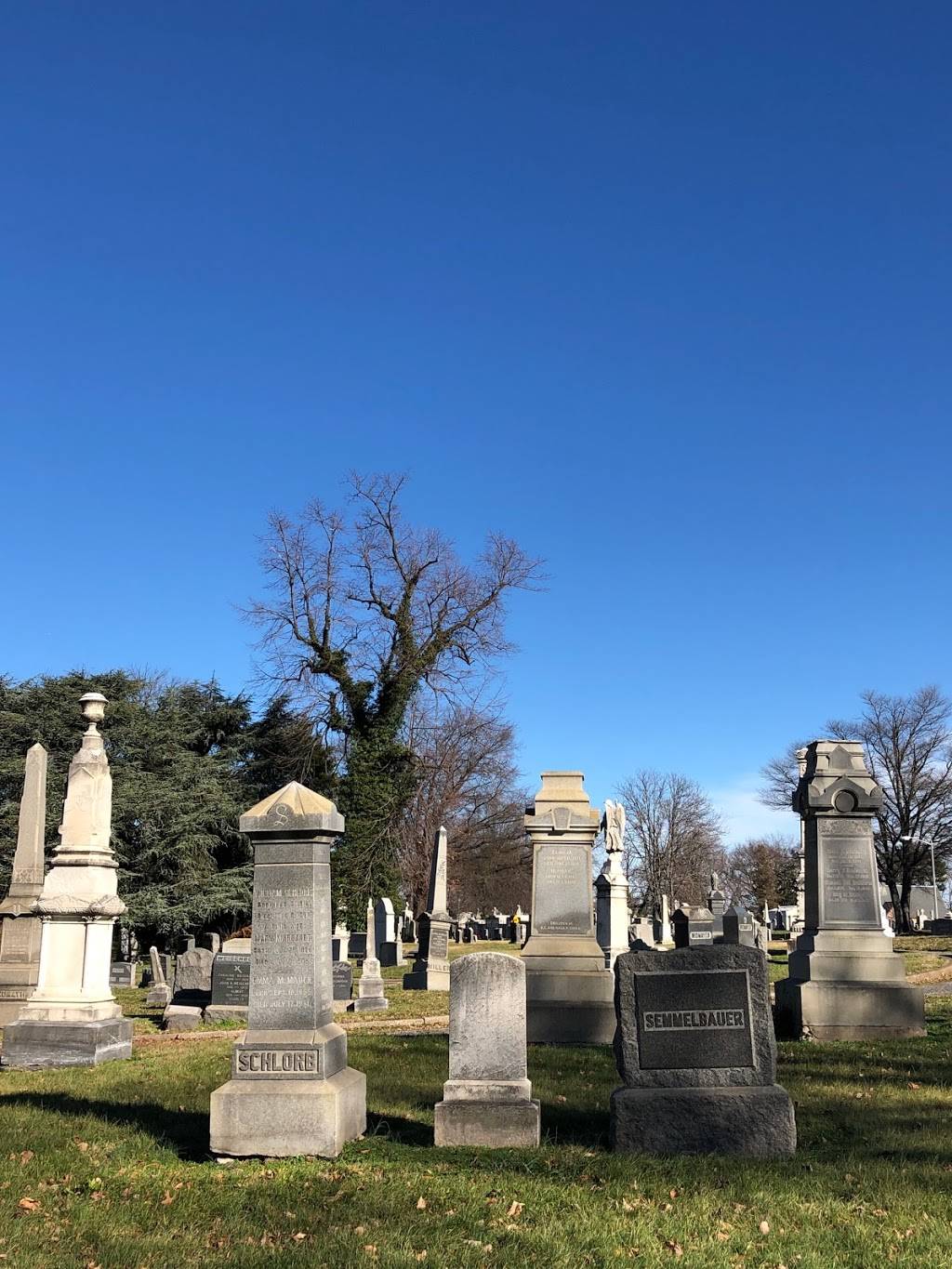 Prospect Hill Cemetery | 2201 North Capitol St NE, Washington, DC 20002, USA | Phone: (202) 667-0676