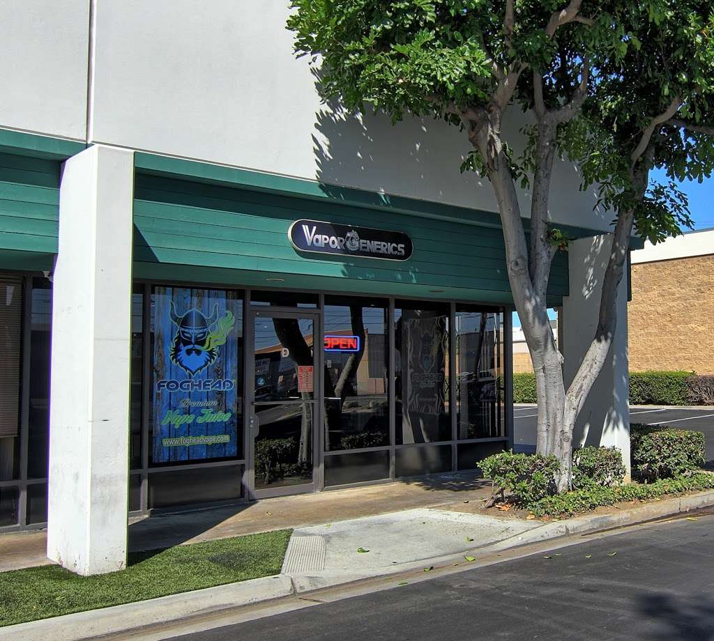 Vapor Generics | 12761 Western Ave, Garden Grove, CA 92841 | Phone: (888) 827-3248