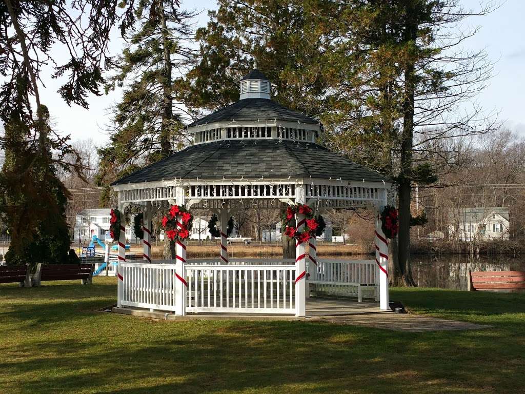 Roxbury Gazebo | 46-72 Eyland Ave, Succasunna, NJ 07876, USA