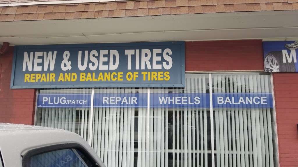 Tire Express LLC | 4609 N Post Rd, Indianapolis, IN 46226 | Phone: (317) 890-7680