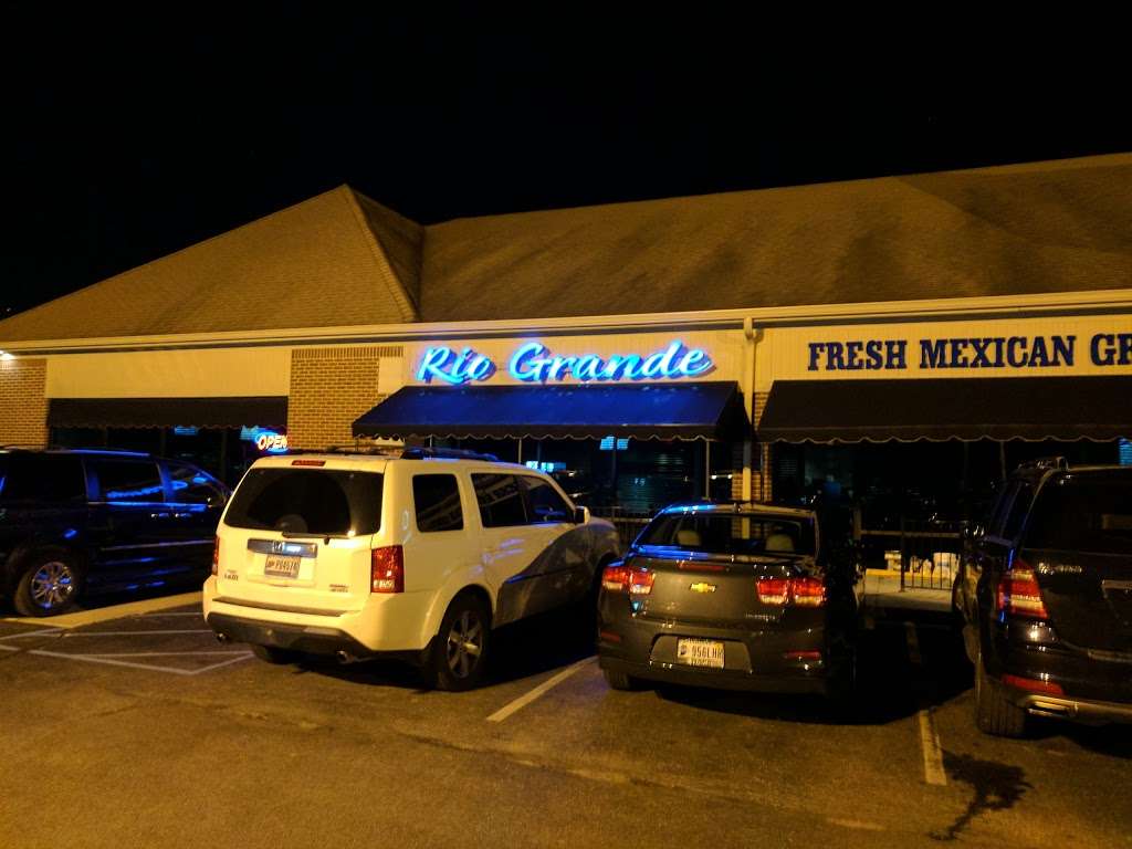 Rio Grande Fresh Mexican Grill | 20805 Hague Rd, Noblesville, IN 46062, USA | Phone: (317) 776-7011
