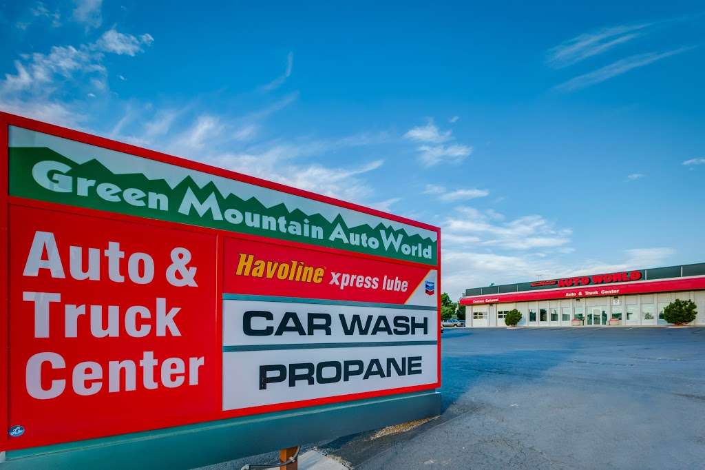 Green Mountain Auto World | 345 S Union Blvd, Lakewood, CO 80228, USA | Phone: (303) 980-6626