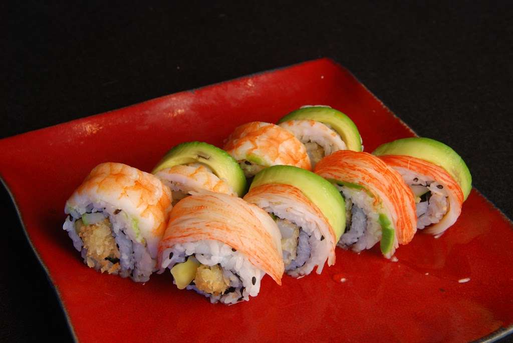 Bonsai Sushi | 5174 Dr Phillips Blvd, Orlando, FL 32819 | Phone: (407) 292-0333