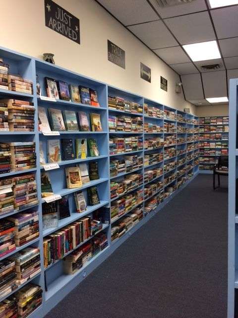 Starr Books DBA Gently Used Books | Douglassville Shopping Center, 1179 Ben Franklin Hwy W, Douglassville, PA 19518, USA | Phone: (610) 385-0766