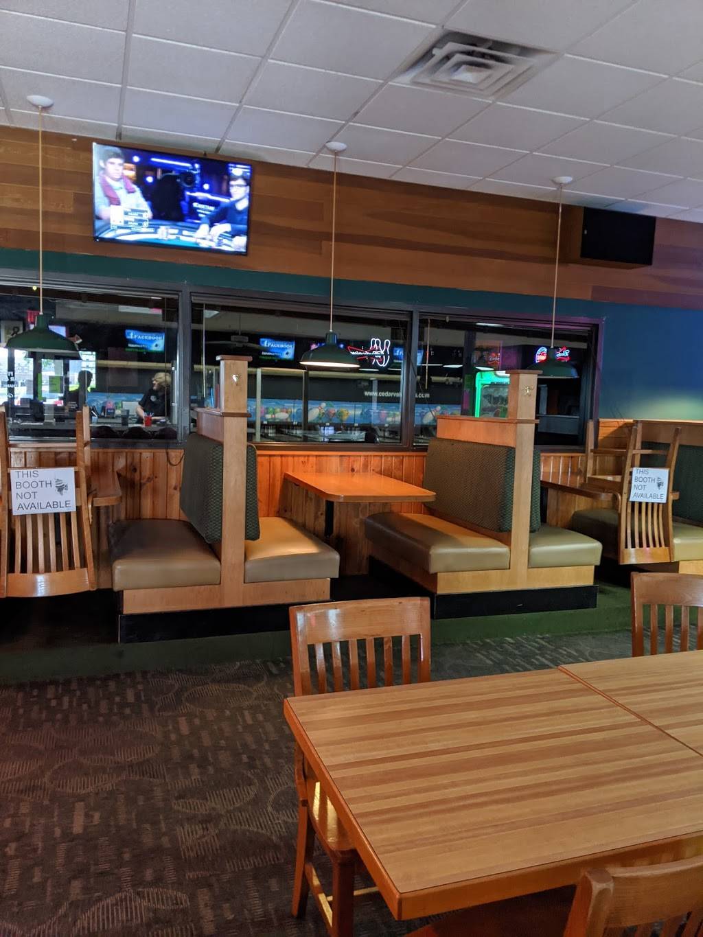 Cedarvale Lanes and Fitzs Bar & Grill | 3883 Cedar Grove Pkwy, Eagan, MN 55122, USA | Phone: (651) 452-7520