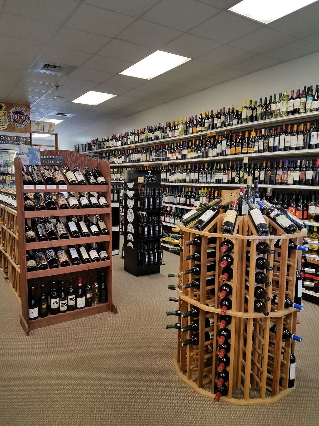 Heritage Discount Wines & Liquors | 28 CT-39, New Fairfield, CT 06812, USA | Phone: (203) 885-0380