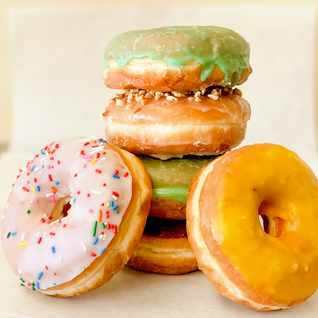 Happy Bagels & Donuts | 9926 Lakewood Blvd, Downey, CA 90240, USA | Phone: (562) 862-6292