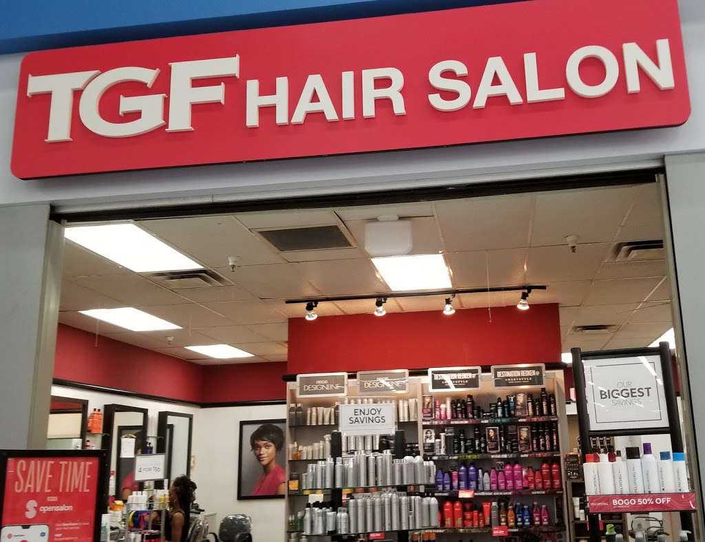 TGF Hair Salon | 6702 Seawall Blvd, Galveston, TX 77551, USA | Phone: (409) 740-1244