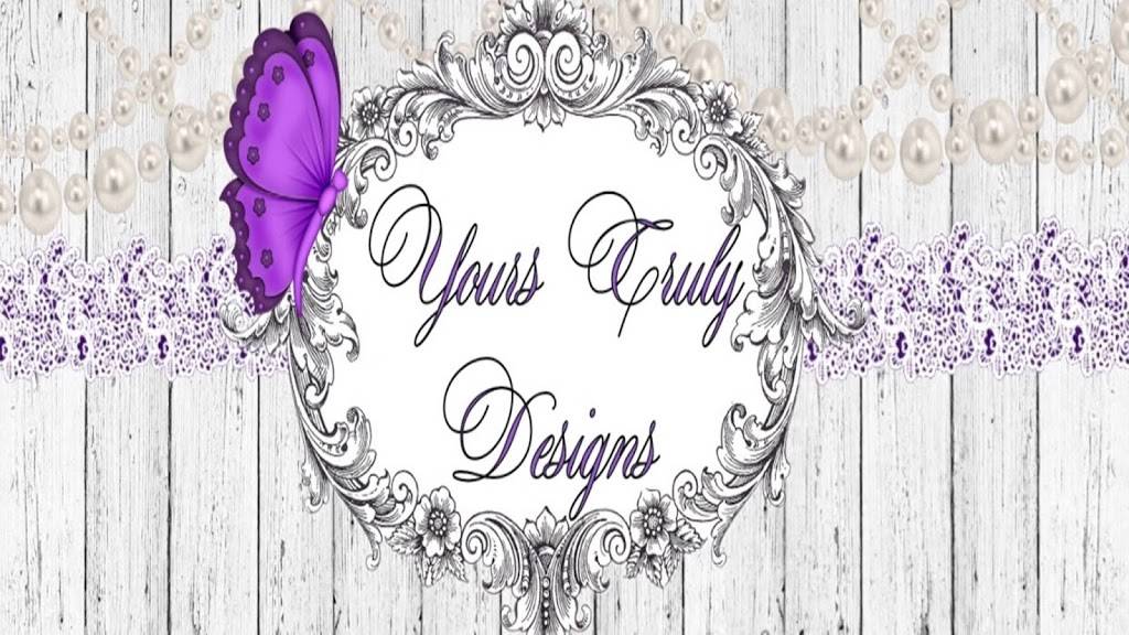 Yours Truly Designs | 111 Abbey Rd, Georgetown, KY 40324 | Phone: (502) 542-0063