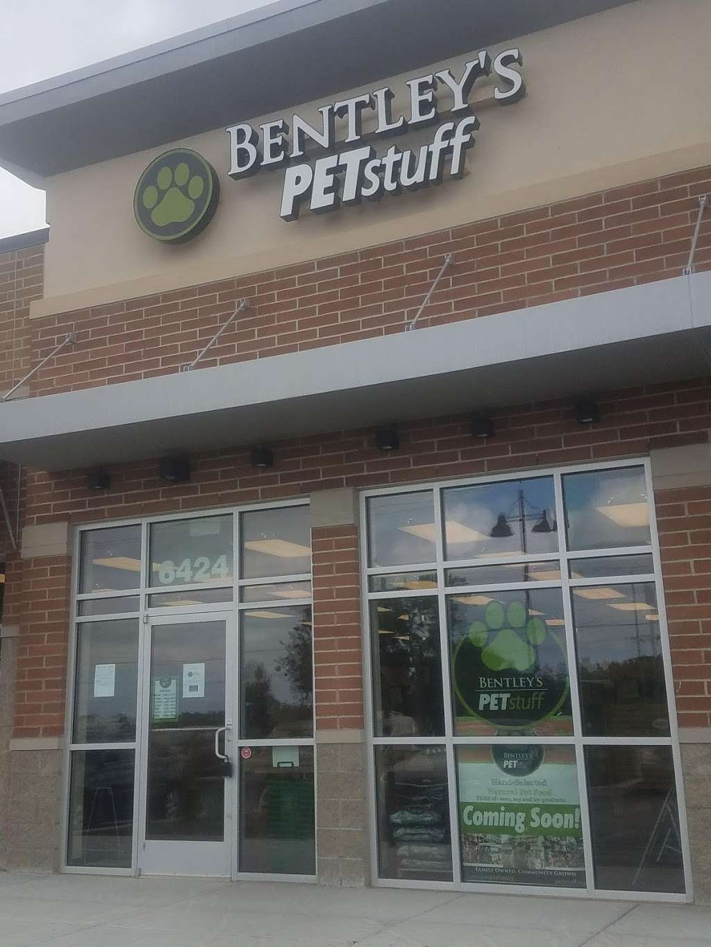 Bentleys Pet Stuff | 6424 Whitestown Pkwy, Whitestown, IN 46075 | Phone: (317) 769-2234