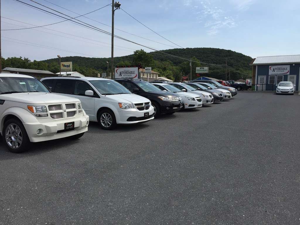 Affordable Auto Sales | 11756 Buchanan Trail E, Waynesboro, PA 17268, USA | Phone: (717) 387-5120