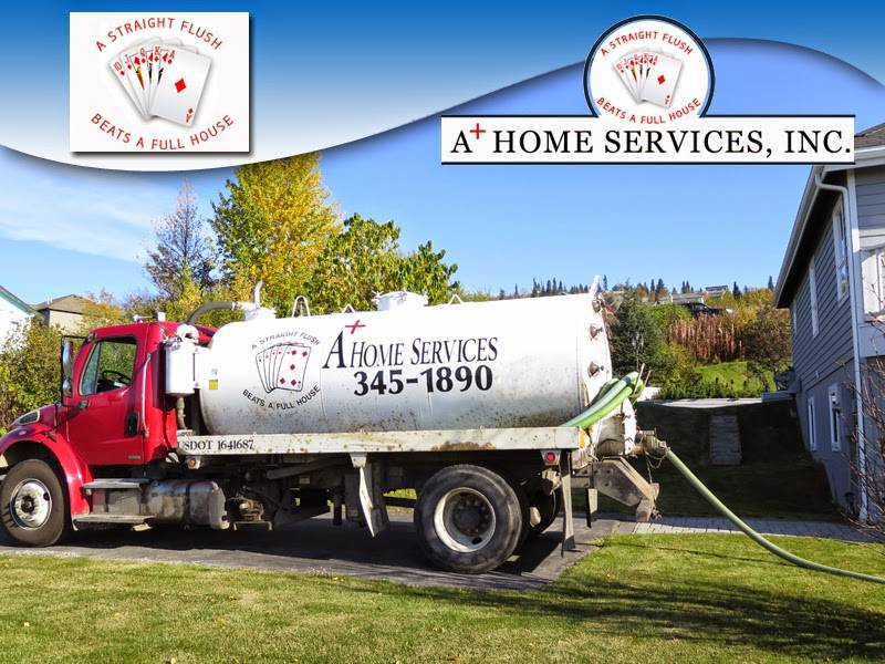 A+ Home Services, Inc. | 7501 E 140th Ave, Anchorage, AK 99516, USA | Phone: (907) 345-1890