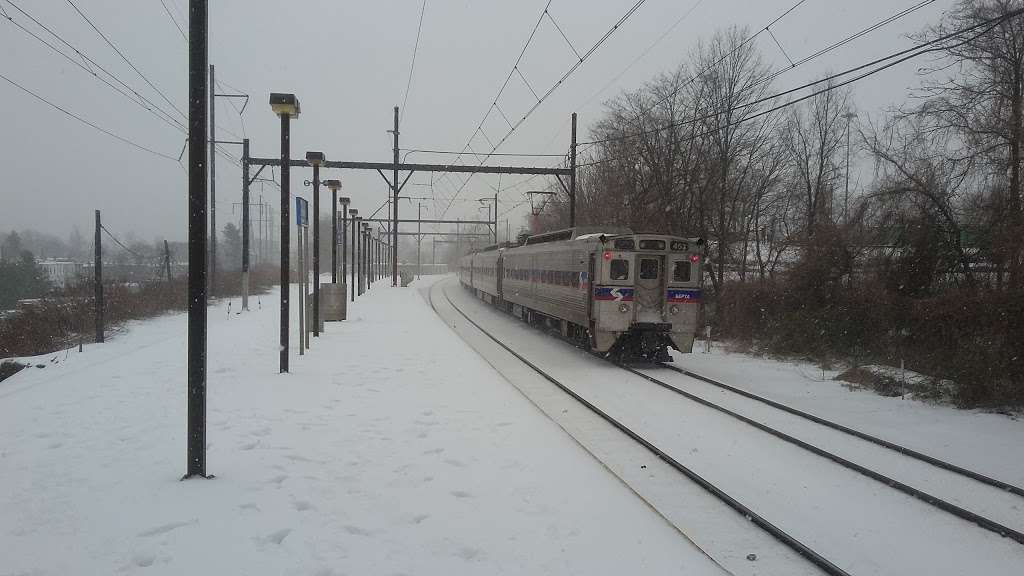 Fern Rock Transportation Center Station | Philadelphia, PA 19141, USA