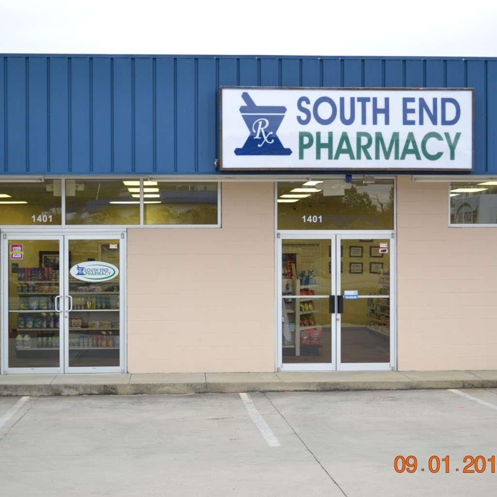 South End Pharmacy | 1401 Albright Rd, Rock Hill, SC 29730, USA | Phone: (803) 366-3784