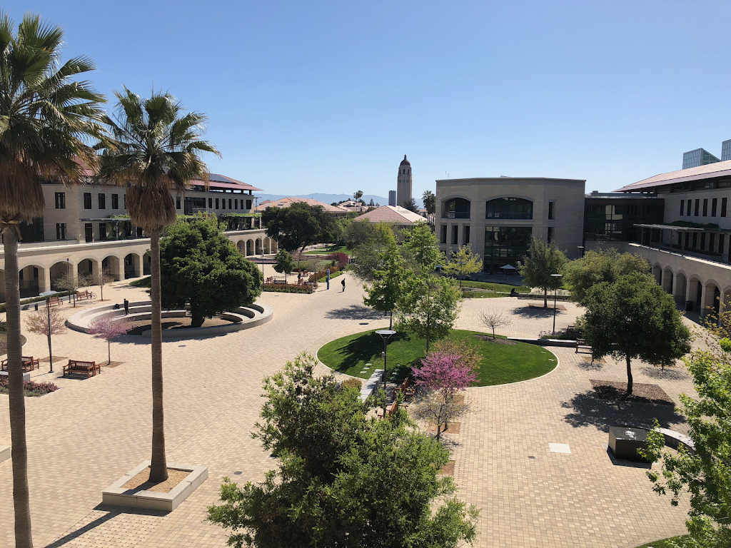 Jen-Hsun Huang Engineering Center | 475 Via Ortega, Stanford, CA 94305