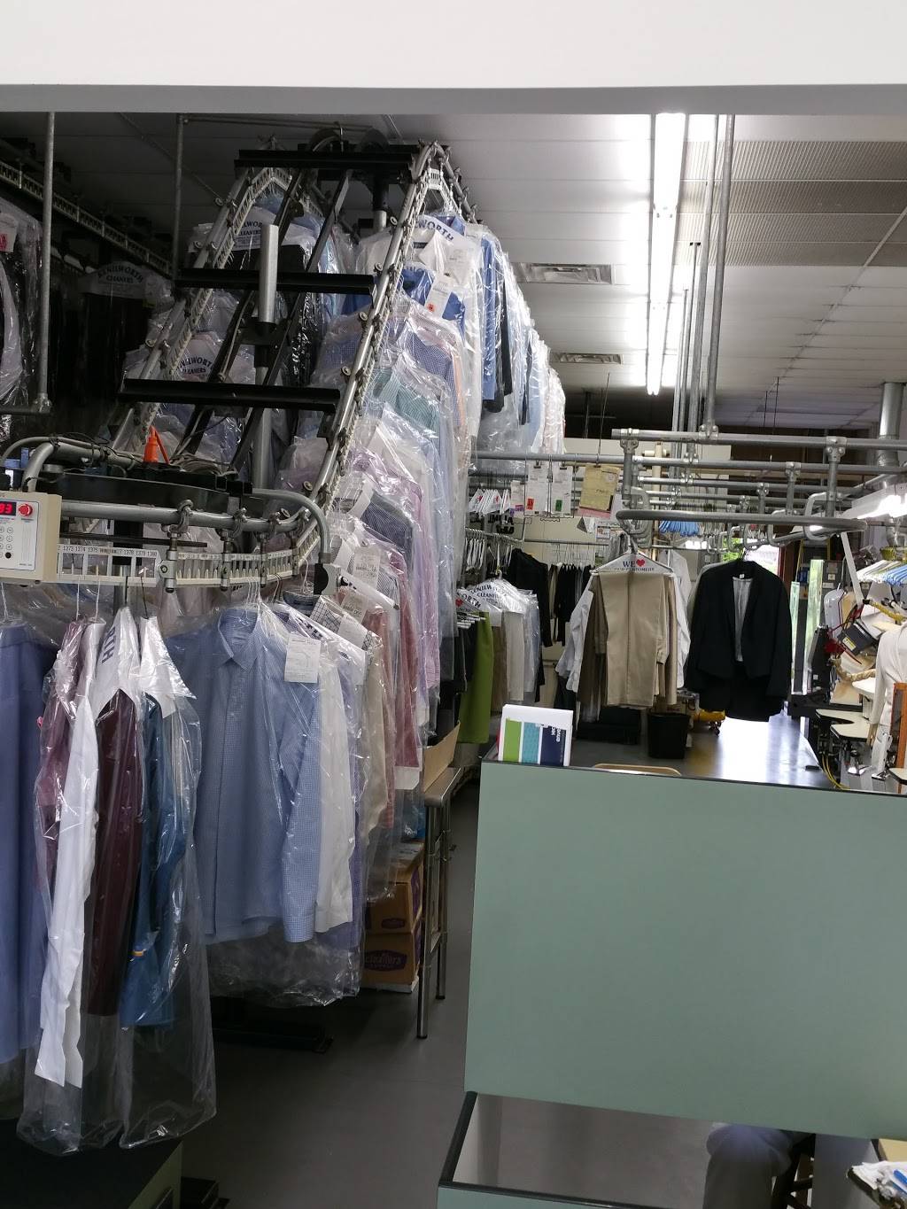 Kenilworth Dry Cleaners | 870 Boulevard G, Kenilworth, NJ 07033 | Phone: (908) 259-1960