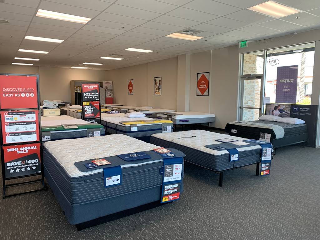 Mattress Firm Monterey Park Marketplace | 2200 Marketplace Dr Ste 103, Monterey Park, CA 91755, USA | Phone: (626) 406-1263