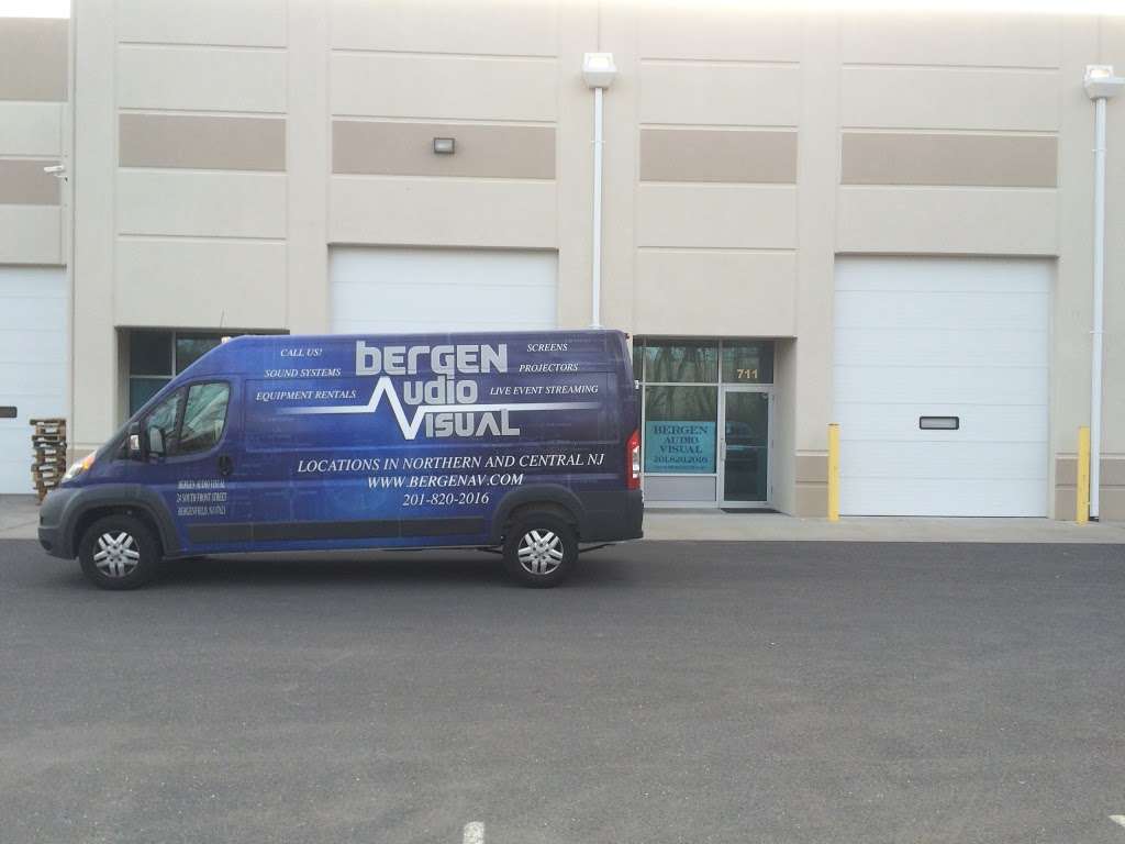 Bergen AV & Sound Systems | 701 Hartle St #711, Sayreville, NJ 08872, USA | Phone: (732) 851-4017