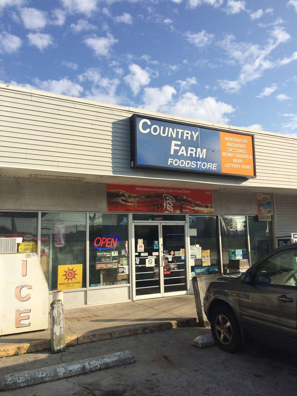 Country Farm Food Store | 261 W White Horse Pike, Galloway, NJ 08205, USA | Phone: (609) 748-0910