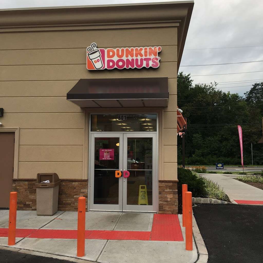 Dunkin Donuts | 601 River Rd, Piscataway Township, NJ 08854, USA | Phone: (908) 938-1632