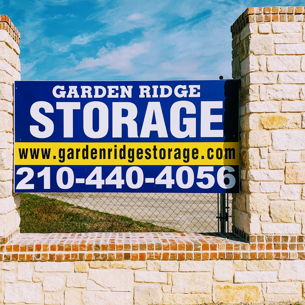 Garden Ridge Self Storage | 22480 FM 3009 Rd, San Antonio, TX 78266, USA | Phone: (210) 440-4056