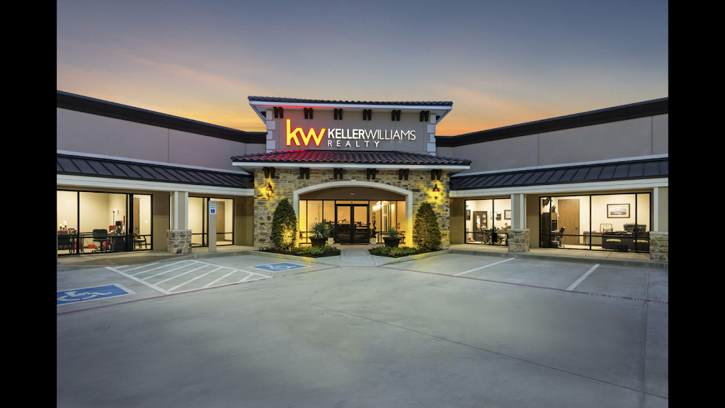 Keller Williams Professionals | 8344 Spring Cypress Rd, Spring, TX 77379, USA | Phone: (281) 444-3900