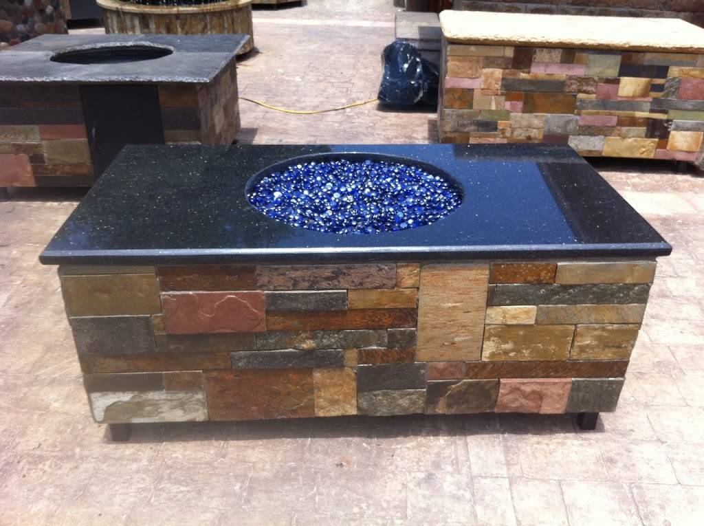 Decorative Rock & Stone | 305 Tinker Diagonal St, Oklahoma City, OK 73129, USA | Phone: (405) 672-2564