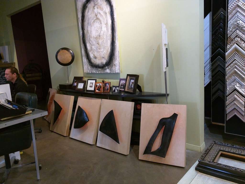 Mixed Emotions Fine Art & Frame | 95 Tuam St, Houston, TX 77006 | Phone: (713) 861-9666