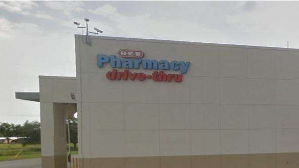 H-E-B Pharmacy | 1616 N Alabama Rd, Wharton, TX 77488, USA | Phone: (979) 282-2883