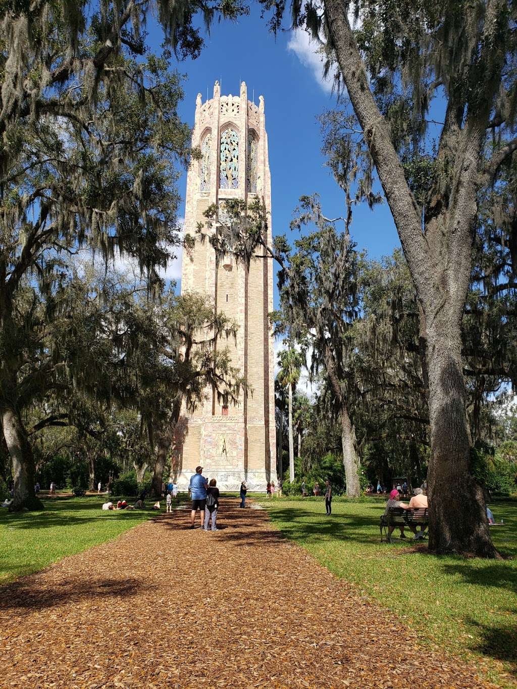 UF-IFAS Bok Tower Bldg | Lake Wales, FL 33853, USA