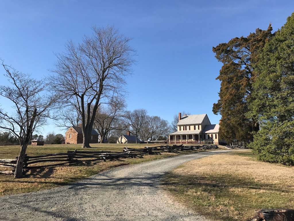 Sully Historic Site | Sully, VA, USA