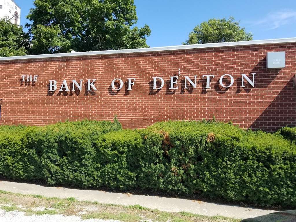Bank of Denton | 510 Main St, Denton, KS 66017 | Phone: (785) 359-6533