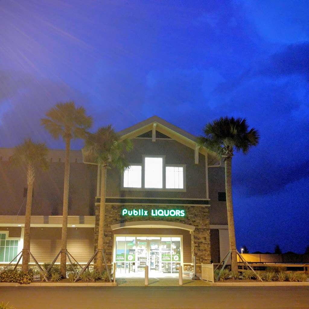 Publix Liquors at Lake Deaton Plaza | 671 Kristine Way, The Villages, FL 32163 | Phone: (352) 259-8238