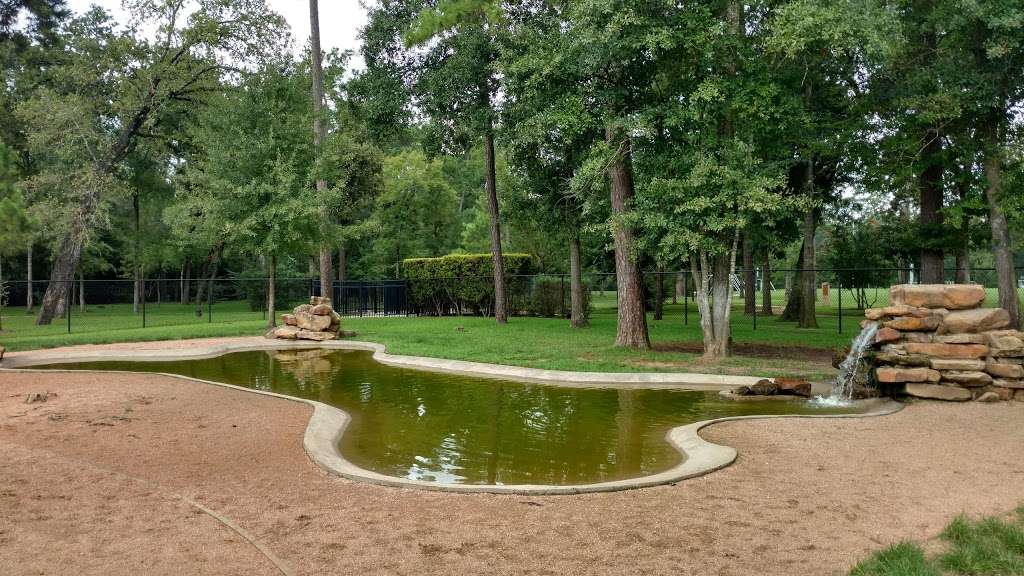 Lents Family Park | 18103 Cypress Trace Rd, Houston, TX 77090, USA | Phone: (281) 445-1356