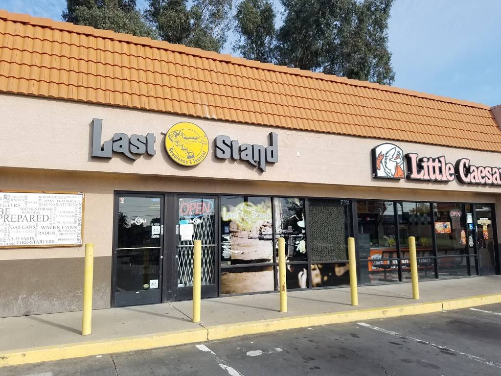 Last Stand Readiness & Tactical | 2821 Florin Rd, Sacramento, CA 95822 | Phone: (916) 320-4481