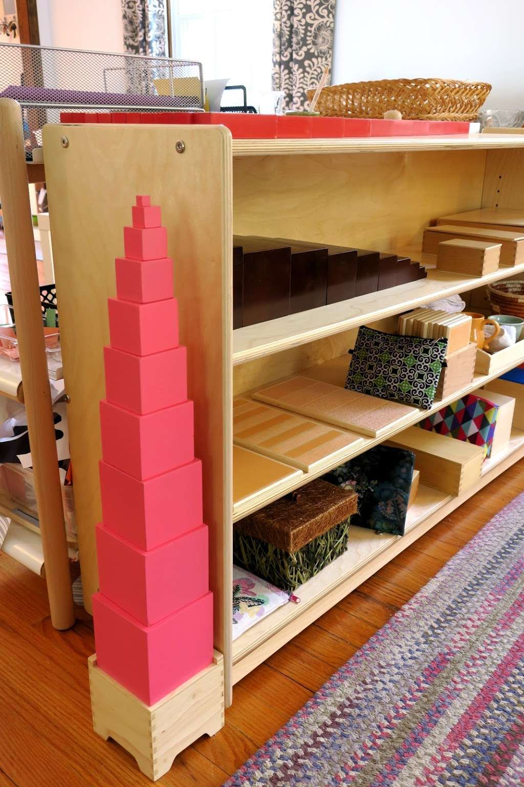 County Line Montessori | Rock Spring Rd, Bumpass, VA 23024, USA | Phone: (804) 510-0130