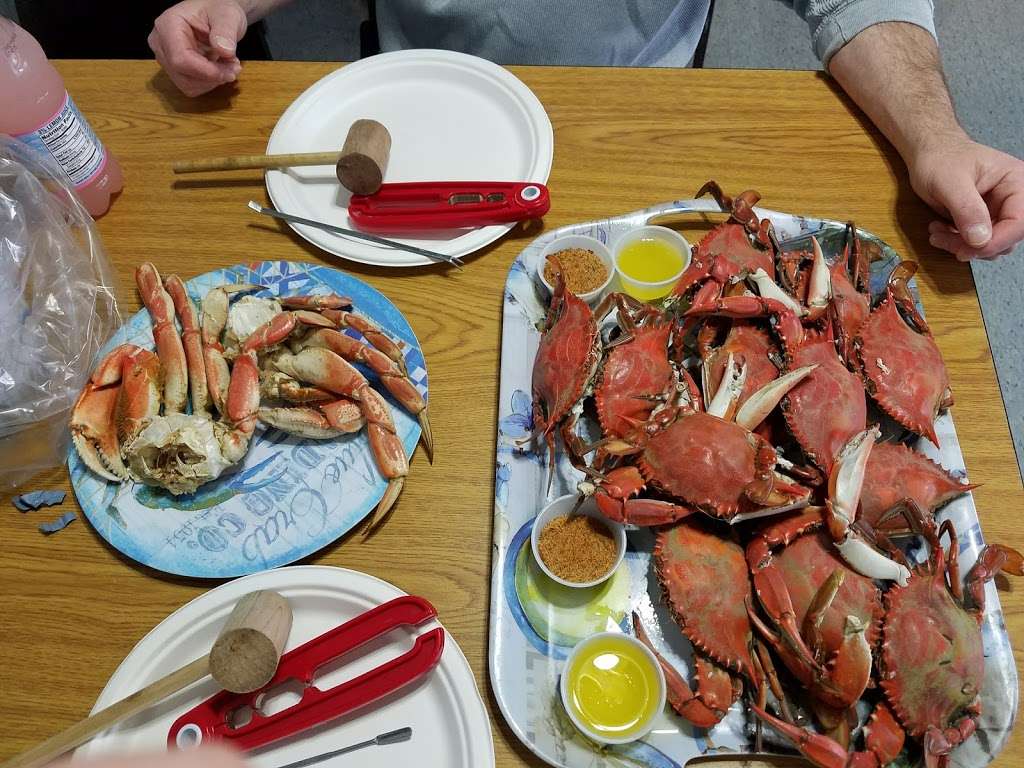 Crab Shack | 74 Mantoloking Rd, Brick, NJ 08723, USA | Phone: (732) 477-1115