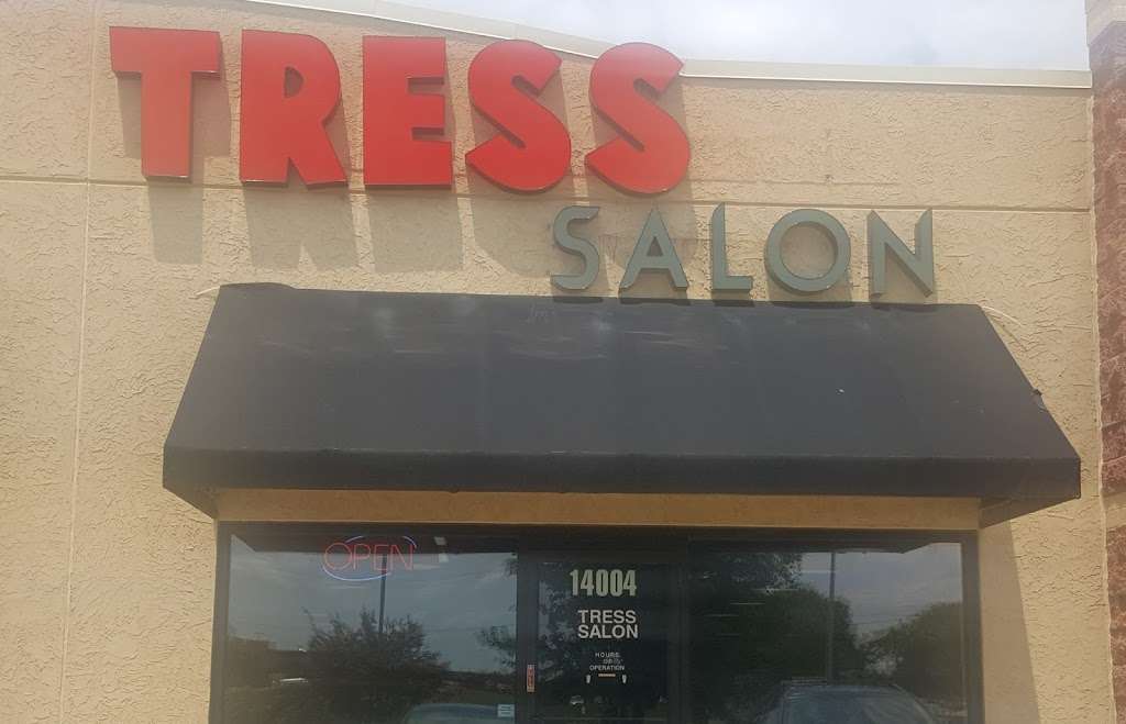 Tress Salon LLC | 14004 W 135th St, Olathe, KS 66062, USA | Phone: (913) 548-9508