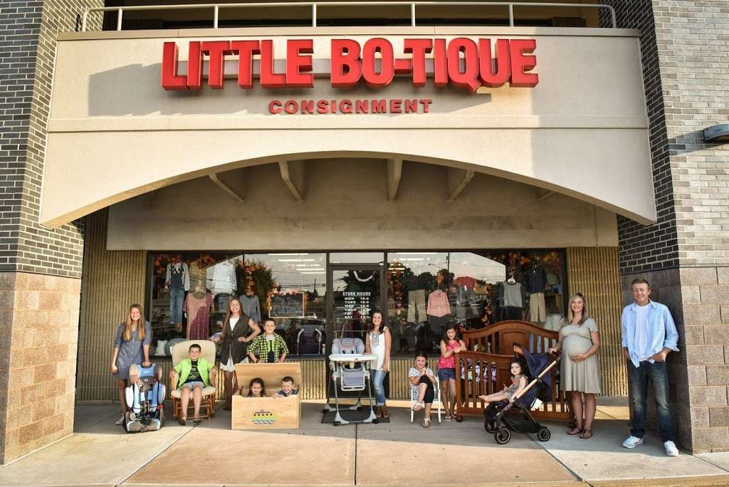 Little Bo-Tique Childrens Consignment Shop | 2160 Lincoln Hwy E #4, Lancaster, PA 17602, USA | Phone: (717) 299-9355