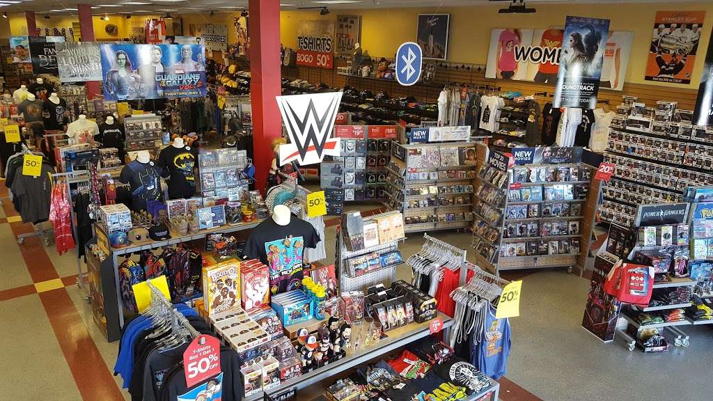 FYE | 119 Palmer Park Mall, Easton, PA 18045, USA | Phone: (610) 258-5830