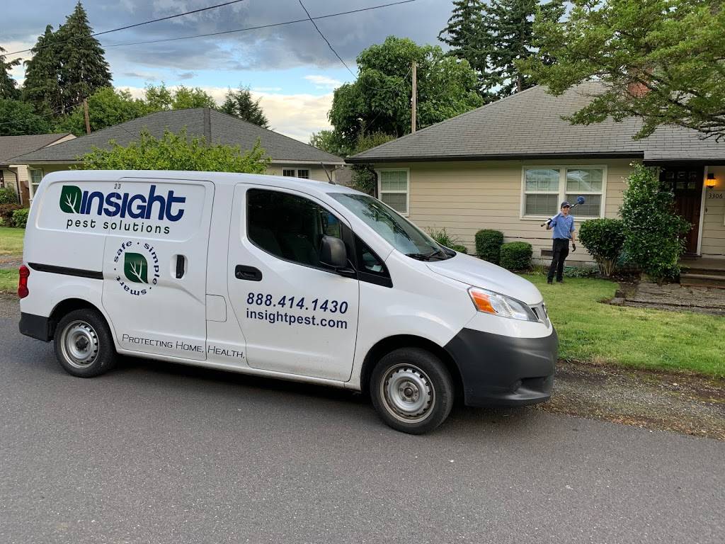 Insight Pest Control Portland | 2340 SE Gladstone St Suite 2110, Portland, OR 97202, USA | Phone: (503) 912-5770