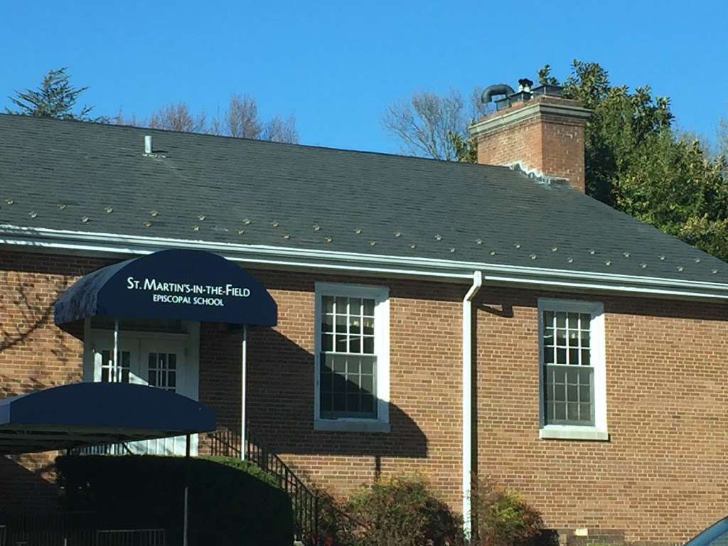 St. Martins in-the-Field Episcopal School | 375 Benfield Rd, Severna Park, MD 21146, USA | Phone: (410) 647-7055