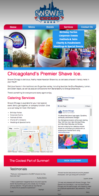 Snowie Chicago- Shaved Ice | 631 E Boughton Rd, Bolingbrook, IL 60440 | Phone: (815) 690-2527