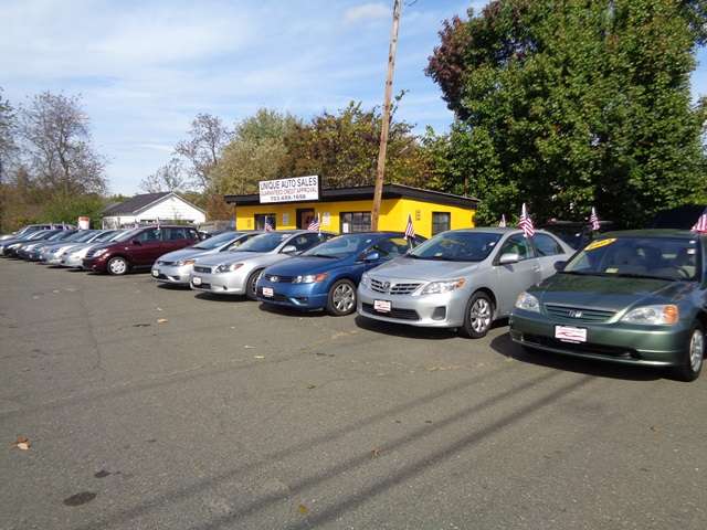 Unique Auto Sales | 8406 W Main St, Marshall, VA 20115, USA | Phone: (703) 659-1656