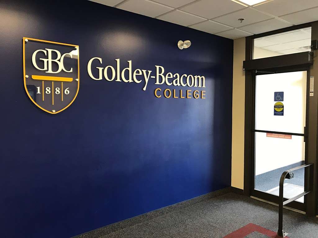 Goldey-Beacom College | 4701 Limestone Rd, Wilmington, DE 19808, USA | Phone: (302) 998-8814