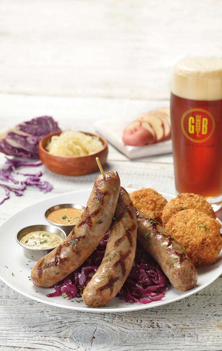 Gordon Biersch Brewery Restaurant | 11652 Ash St, Leawood, KS 66211 | Phone: (913) 451-2739